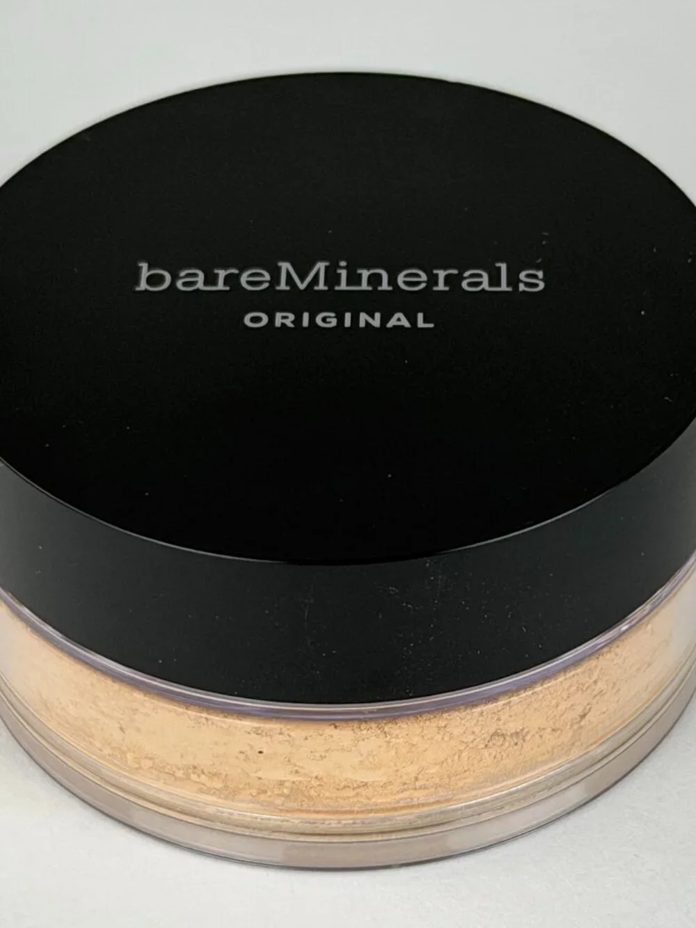 bareMinerals ORIGINAL Loose Powder Foundation SPF 15 Light 08 8g sealed